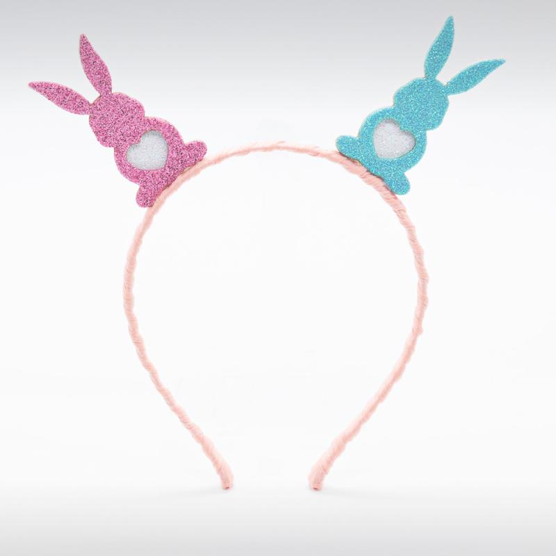 Easter Bunny Tiara